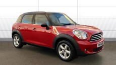 MINI Countryman 1.6 Cooper 5dr Petrol Hatchback